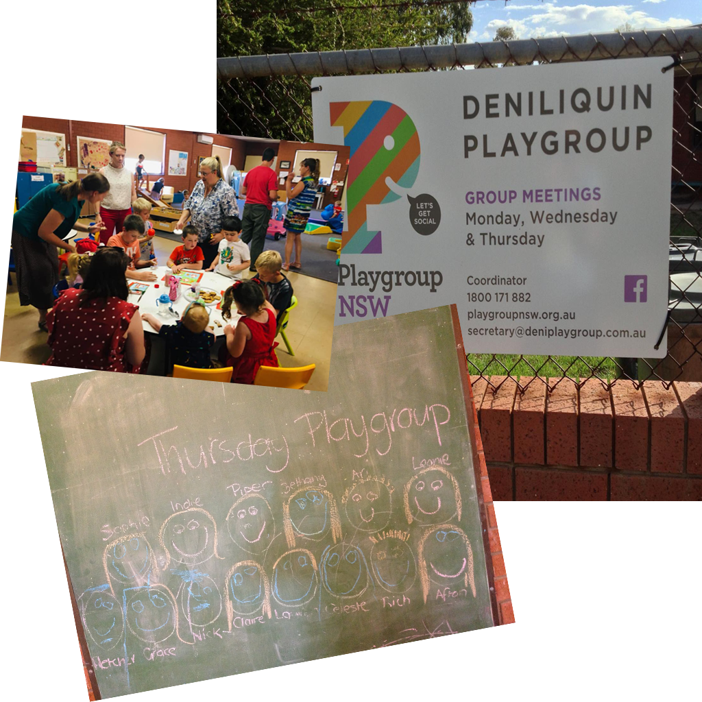 Deniliquin playgroup pic1